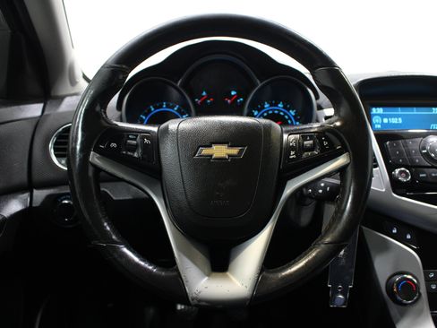 Used 2012 Chevrolet Cruze Eco FWD image 10