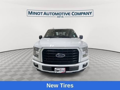 Used 2017 Ford F150 XLT w/ Equipment Group 302A Luxury AWD/4WD image 3