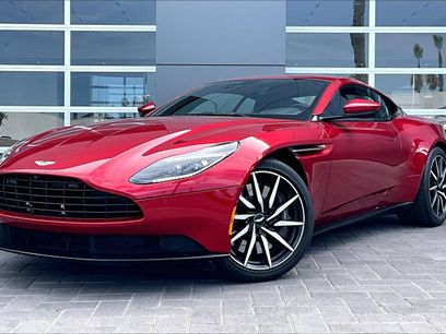 Used 2023 Aston Martin DB11 Coupe