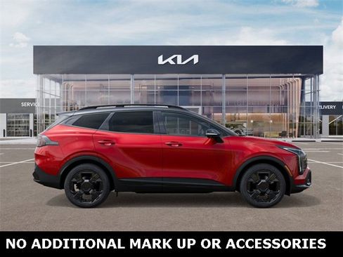 New 2026 Kia Sportage X-Pro Prestige image 7