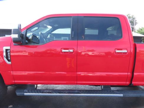 Used 2019 Ford F250 Lariat w/ Lariat Ultimate Package AWD/4WD image 13