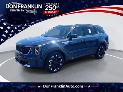 Used 2025 Kia Sorento EX w/ Panoramic Sunroof Package