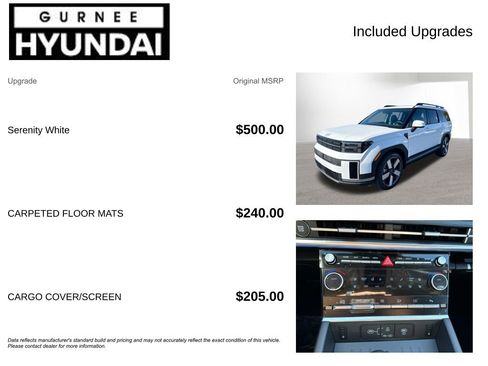 New 2026 Hyundai Santa Fe Limited image 4