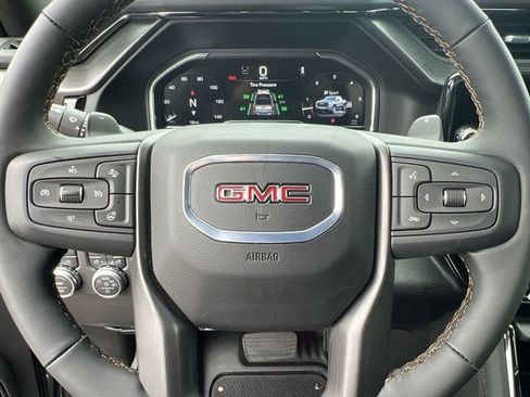 New 2025 GMC Sierra 1500 AT4 w/ AT4 Premium Package image 11