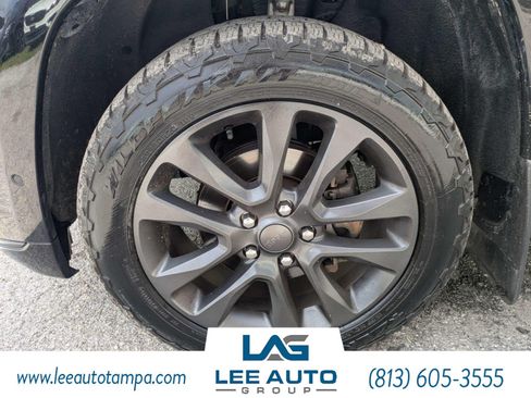 Used 2018 Jeep Grand Cherokee High Altitude AWD/4WD image 10