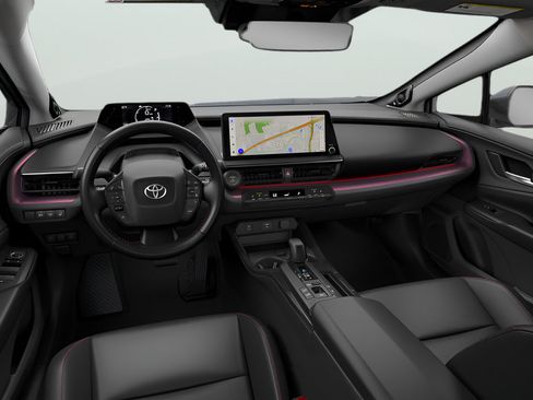 New 2026 Toyota Prius Plug-In Hybrid w/ Limited Premium Package FWD image 22