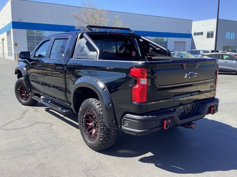 Used 2023 Chevrolet Silverado 1500 ZR2 w/ ZR2 Bison Edition AWD/4WD image 2