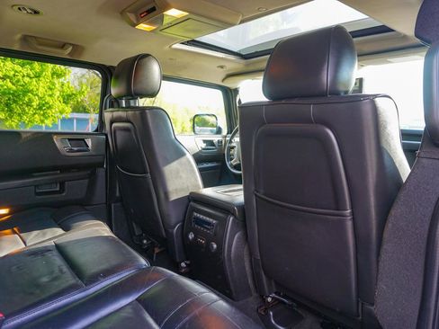 Used 2008 HUMMER H2 AWD/4WD image 25
