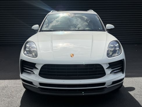 Used 2019 Porsche Macan S AWD/4WD image 6