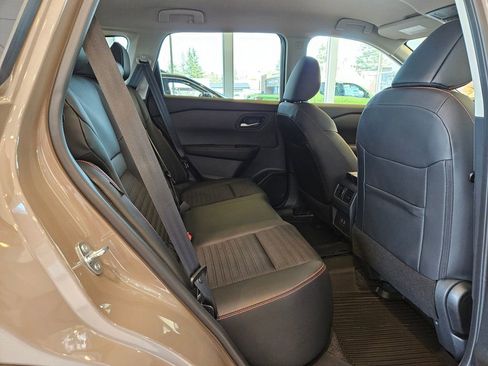 New 2026 Nissan Rogue SV image 29