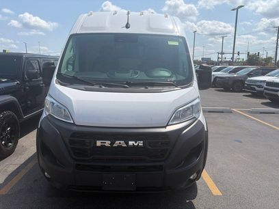 Used 2025 RAM ProMaster 2500 w/ Convenience Group