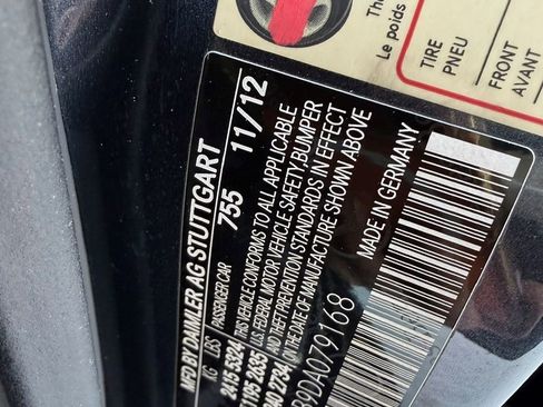 Used 2013 Mercedes-Benz CLS 63 AMG image 27