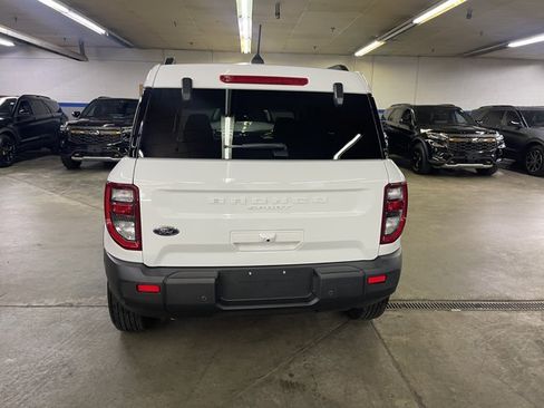 Certified 2025 Ford Bronco Sport Big Bend AWD/4WD image 6