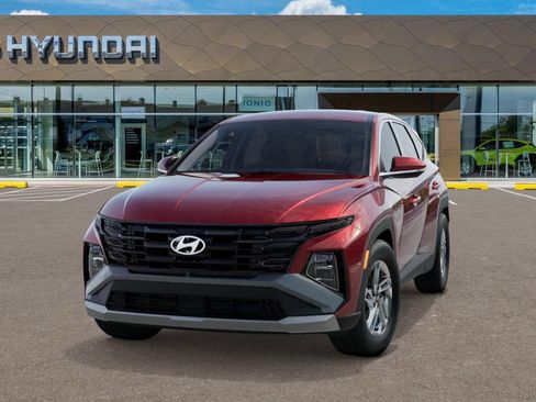 New 2026 Hyundai Tucson SE AWD/4WD image 6