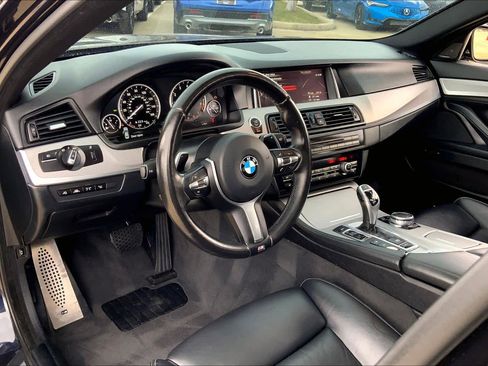 Used 2015 BMW 535i xDrive Sedan image 17