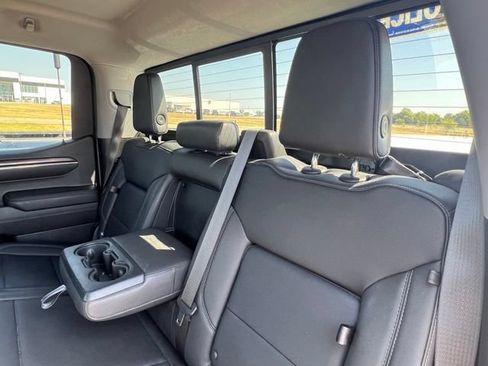 Used 2022 GMC Sierra 1500 SLT w/ SLT Convenience Package RWD image 9