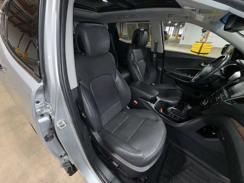 Used 2018 Hyundai Santa Fe Sport w/ 2.0T Ultimate Tech Package 05 image 16