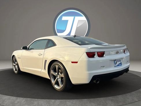 Used 2013 Chevrolet Camaro LS image 9