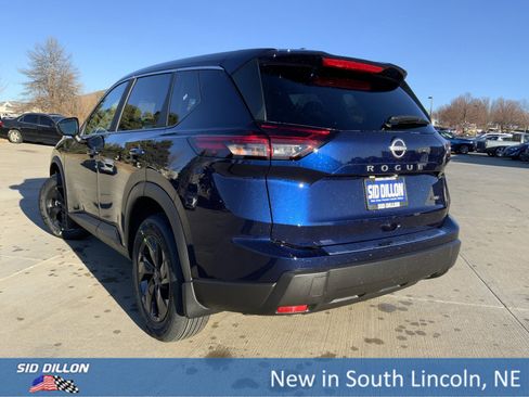 New 2026 Nissan Rogue SV w/ Cold Weather Package image 3