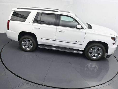 Used 2017 Chevrolet Tahoe LT w/ LT Signature Package AWD/4WD image 34