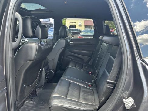 Used 2018 Jeep Grand Cherokee Limited image 31