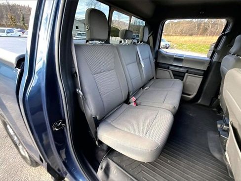 Used 2016 Ford F150 XLT w/ Equipment Group 302A Luxury image 29