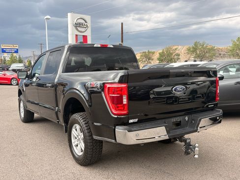 Used 2023 Ford F150 XLT w/ Trailer Tow Package AWD/4WD image 3