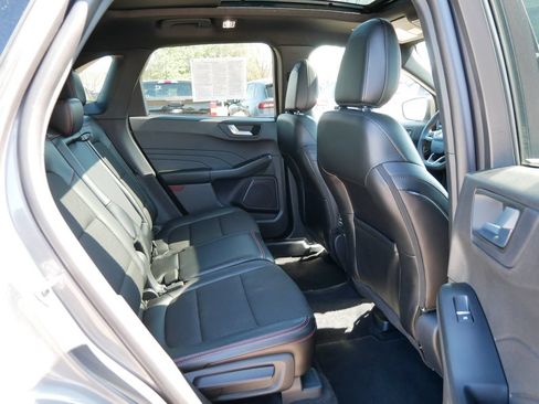 Used 2024 Ford Escape ST-Line w/ Tech Pack #1 AWD/4WD image 12