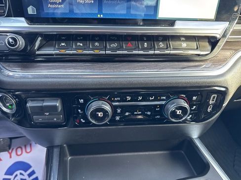 Used 2023 Chevrolet Silverado 1500 LTZ image 27