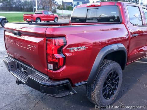 New 2026 Chevrolet Colorado Trail Boss image 7