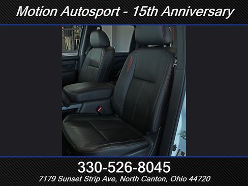 Used 2020 Nissan Titan Platinum Reserve AWD/4WD image 25