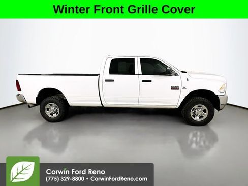 Used 2012 RAM 2500 ST w/ Chrome Appearance Group image 8