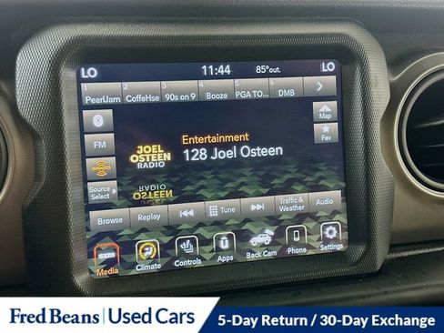 Used 2022 Jeep Wrangler Unlimited Sport AWD/4WD image 20