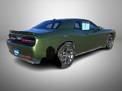 Certified 2018 Dodge Challenger GT w/ Driver Convenience Group image 5