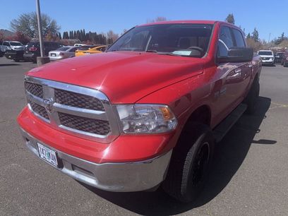 Used 2017 RAM 1500 Classic SLT