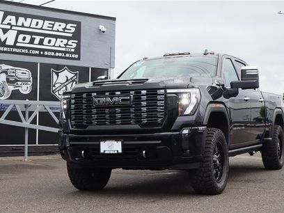 Used 2025 GMC Sierra 3500 Denali Ultimate