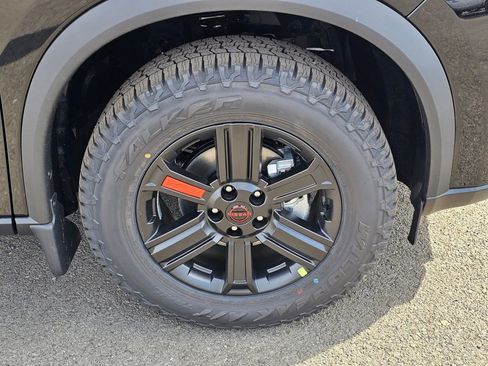 New 2026 Nissan Rogue SV AWD/4WD image 27