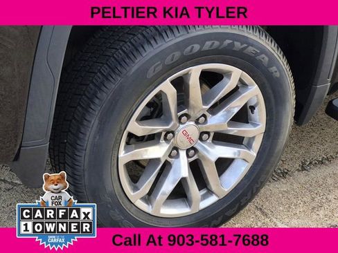 Used 2021 GMC Sierra 1500 SLT image 8