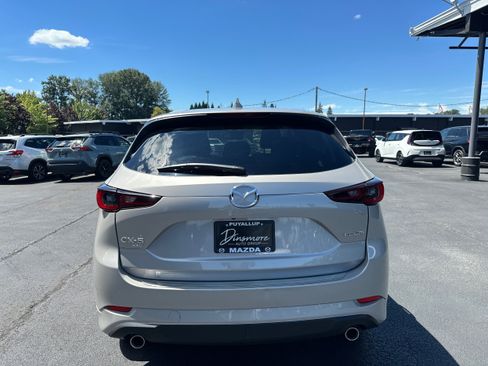 Certified 2025 MAZDA CX-5 AWD 2.5 S w/ Preferred Package image 26