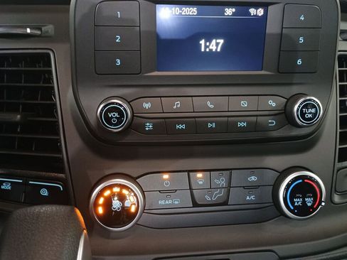 New 2025 Ford Transit 250 Low Roof AWD w/ Load Area Protection Package image 14