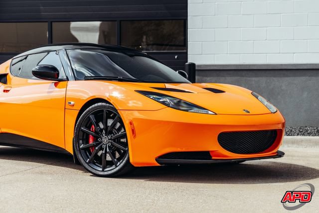 Used 2014 Lotus Evora S RWD image 40