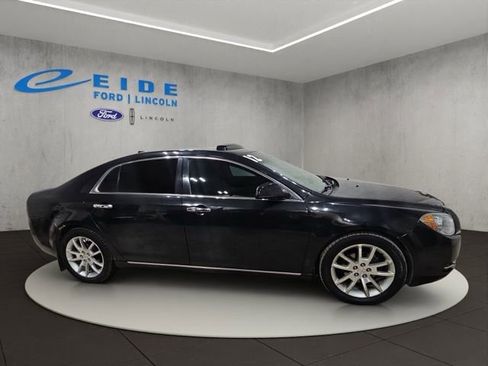 Used 2012 Chevrolet Malibu LTZ FWD image 5