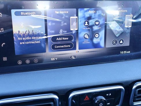 New 2026 Nissan Sentra SV image 3