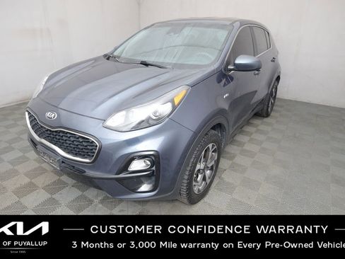 Used 2020 Kia Sportage LX image 1