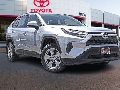 Used 2023 Toyota RAV4 LE