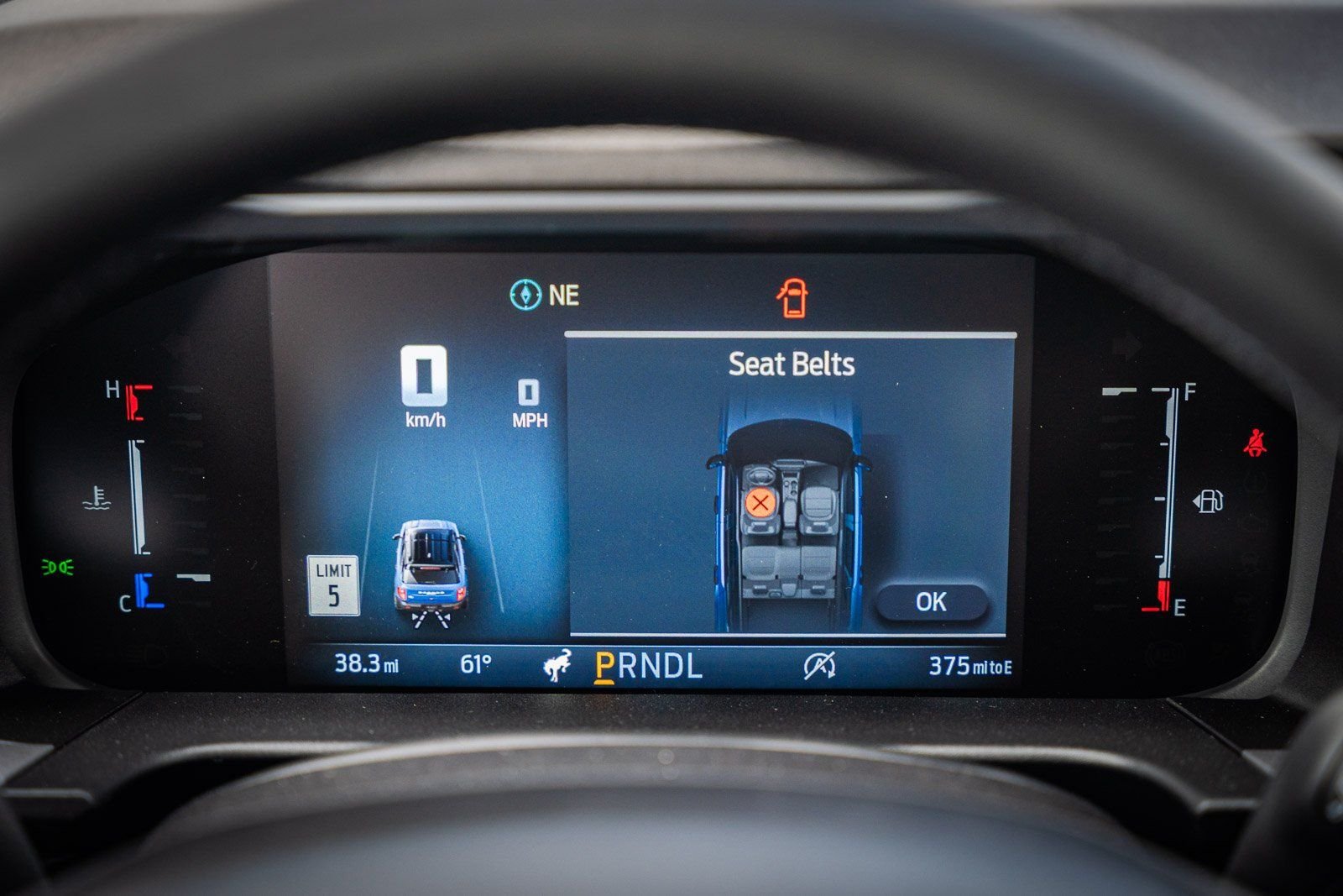 New 2026 Ford Bronco Sport Outer Banks w/ Outer Banks Tech Package+ AWD/4WD image 21