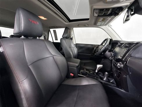 Certified 2023 Toyota 4Runner TRD Pro AWD/4WD image 44