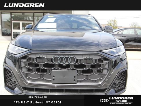 New 2026 Audi Q8 Premium Plus AWD/4WD image 3