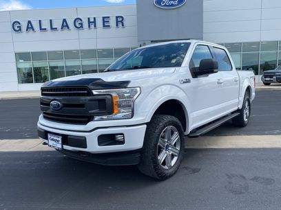 Used 2019 Ford F150 XLT w/ Equipment Group 302A Luxury