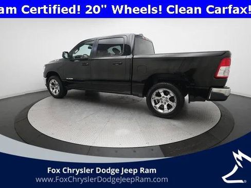 Certified 2022 RAM 1500 Big Horn image 12